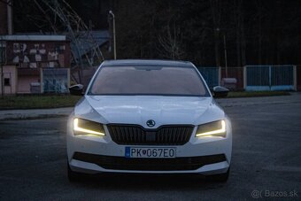 Škoda Superb 2.0 TSI 4x4 Sportline DSG - 2