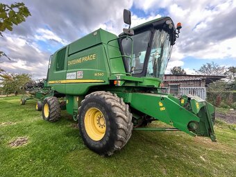 John Deere W540 - 2