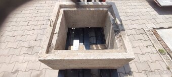 Betónová šachta - 2