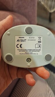 Philips avent scd 721 - 2