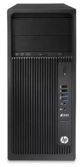 HP Z240, 16GB RAM,SSD, Nvidia Quadro K2200, i7-6G - 2