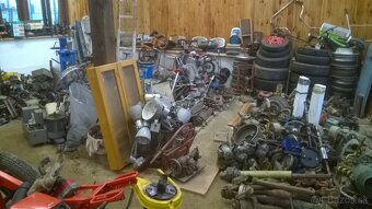 torzo štiepkovača - 2