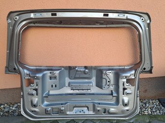 Kufrové dvere vw TOURAN - 2