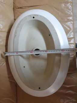 keramicke umyvadlo osadenie na dosku - 2