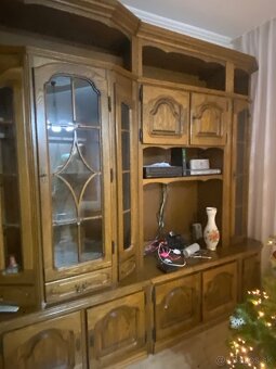 Stavaná skriňa - 2