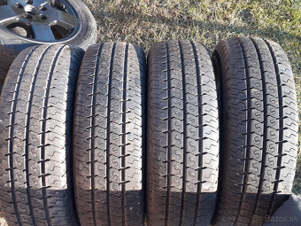 letne 205/65 r16C - 2