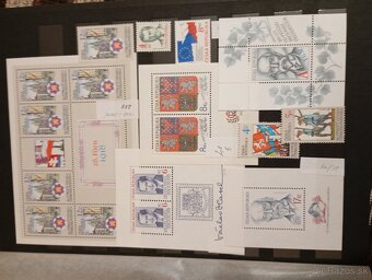 Známky Česká republika - 2