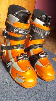 Predám skialpové lyžiarky - 2