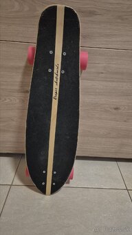Longboard/ skateboard pre dievča - 2