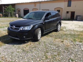 fiat freemont na diely len diely - 2