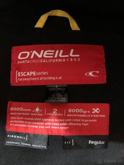 Lyžiarska Bunda - 2