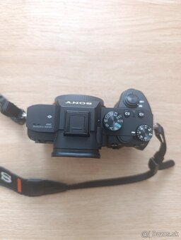 Sony A7 iii - 2