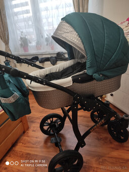 Predam kočiar v neutralnej farbe - 2