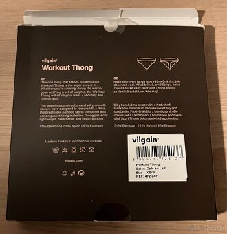 Športové tangá - 2