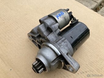 Štarter na Škoda,VW,Seat 1.2 TSi,1.4 16v - 2