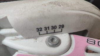 detské kolieskové korčule - 2