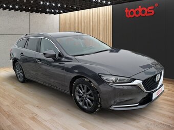 Mazda 6 COMBI 2.0 Skyactiv-G165 Attraction - 2