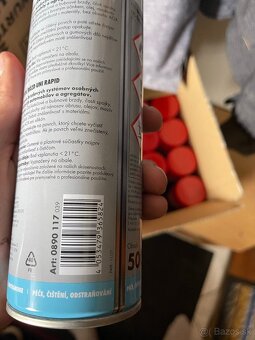 Čističe brzd Würth - 2