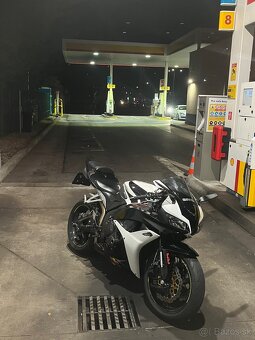 Honda CBR 600 RR 2009 - 2