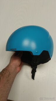 Lyžiarska prilba Weze HR 100 - 2