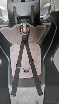 Detska sedačka na bicykel - 2