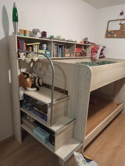 Poschodová posteľ - 2