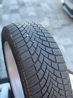 Zimná sada Škoda 205/55 R17 - 2