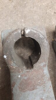 Páky riadenia zetor 2011,3011,4011 - 2