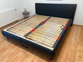 predam postel s rostami - 2