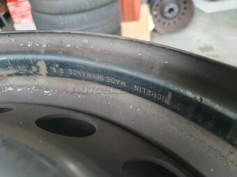 Citroen c4 c3  6.5J R16 ET26 - 2