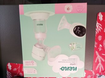 Odsávačka na mlieko - 2