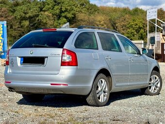 Škoda Octavia Combi 1.8 TSI 4x4 Ambiente - 2