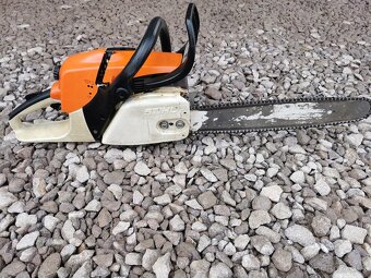 Motorová píla Stihl ms 280 - 2