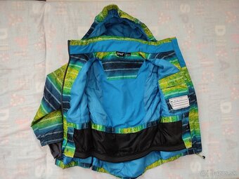 Zimná bunda Crivit 122/128 - 2