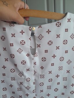 Dámska elegantná tunika - 2