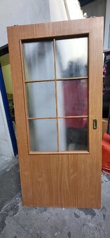 Interierove dvere posuvné - 2