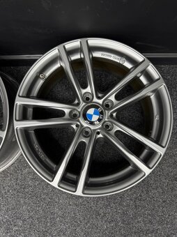 Alu UniWheels 5x120 17” - 2