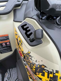 Loncin XWolf 550i EPS 4x4 - 2