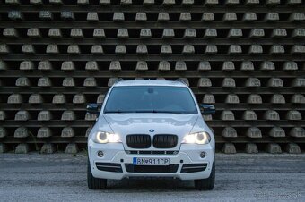 BMW X5 xDrive 30d (E70) | Motor M57 | - 2