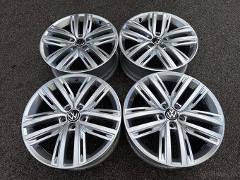 ORIGINAL VW TIGUAN 2016+ DISKY 5x112 R19 TOP - 2