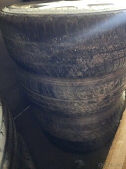 Predám elektróny s letnými pneumatikami - 2