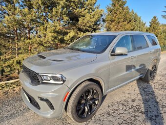 DODGE DURANGO R/T 2022 5,7 HEMI V8 365PS 22000km - 2