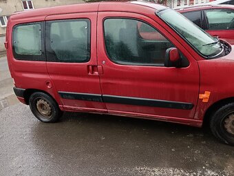 Peugeot partner 1.6hdi 2007 - 2