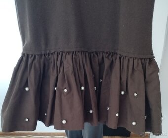 Úpletové šaty - 2