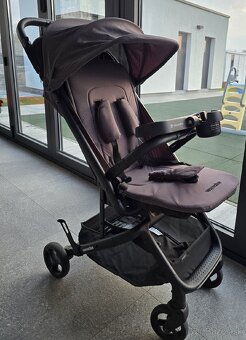 Predám športový kočík EASYWALKER Miley 2 - 2