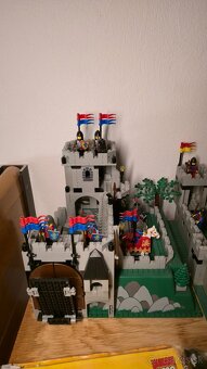 Predám zbierku Lego Castle - 2