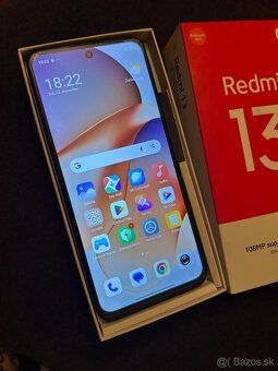 Xiaomi Redmi 13 128GB midnight - 2