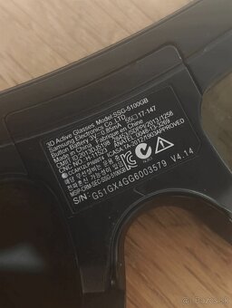 Samsung 5100gb 3d okuliare - 2