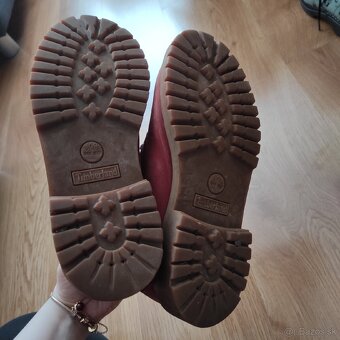 Timberland topánky - 2