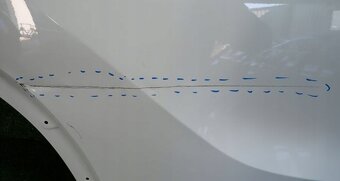 mitsubishi eclipse cross dvere 2017+ - 2